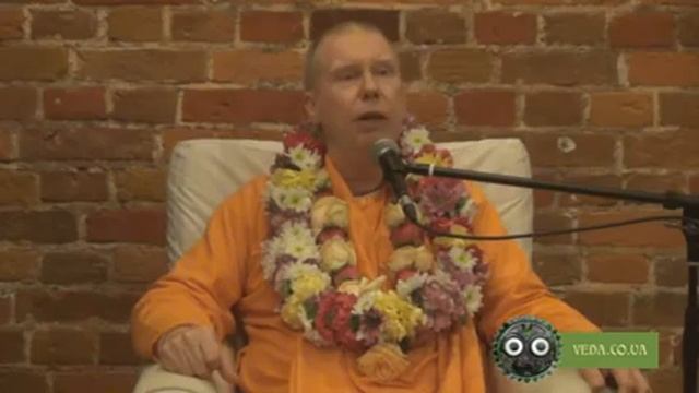 Бхакти Чайтанья Свами - Любовь Кришны смотреть онлайн