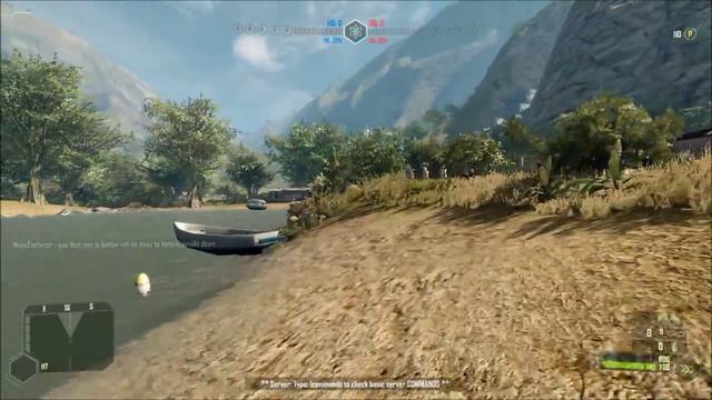 Crysis 1 MP - S.M.O. - Surfing & Physics - 2015 - 60 FPS смотреть онлайн