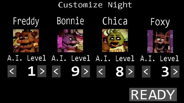 How to summon Golden Freddy in fnaf 1. IT WORKS! смотреть онлайн