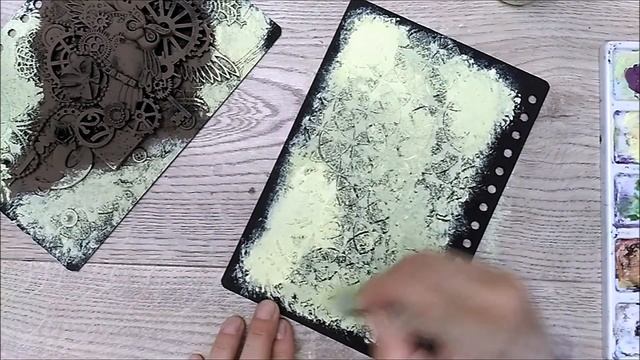 Notebook for ExpressionsCraft смотреть онлайн