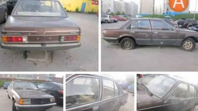 В Мурманске продолжают борьбу с автохламом 11.07.2014 смотреть онлайн