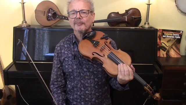 Petlic Kolo fiddle lesson смотреть онлайн