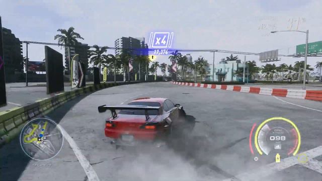【NFS Heat Drift】S15-UNBOUND смотреть онлайн
