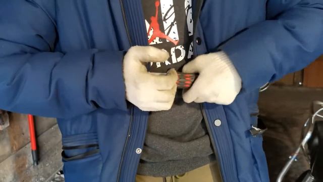 Новые грипсы на мопед Альфа смотреть онлайн