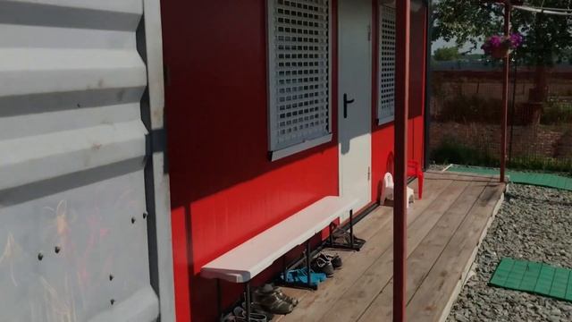 Обустройство маленького дачного участка 2 сотки смотреть онлайн