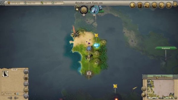 Mastering the Magic: Exploring the Timeless Gameplay of Master of Magic 2022 EP 02.