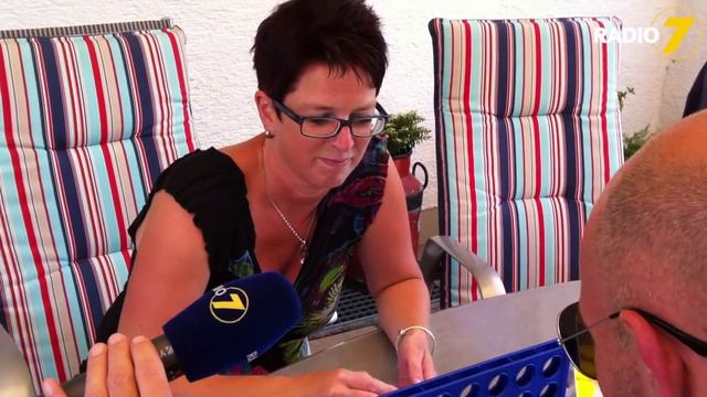 Vier Gewinnt - Birte darf zu Fanta 4! смотреть онлайн