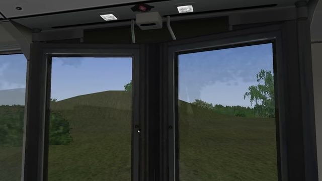OMSI 2 Mały mod door MB.Citaro. Drzwi jak w Autosanie San City 12LF смотреть онлайн