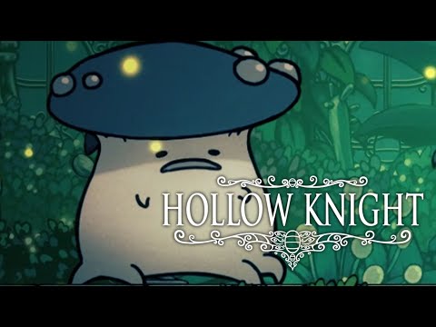 ГРИБОЧКИ Hollow knight смотреть онлайн