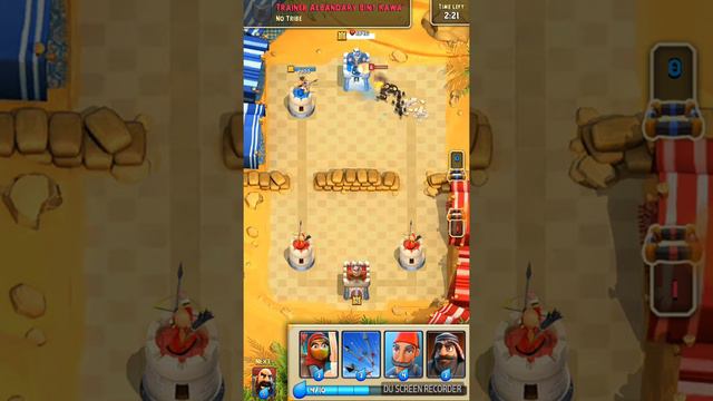 Скачал новую игру очень понравилось советую тоже скачать подобие Clash Royale смотреть онлайн