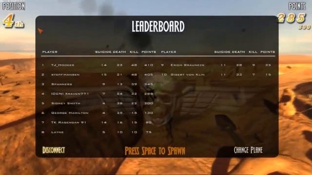 Dogfighter - Online Gameplay смотреть онлайн