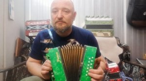 Гармонь Нотка! А стоит ли? Игрушка или инструмент!? ??