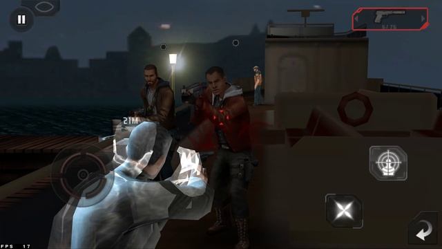 BlueStacks 4 | Splinter Cell Conviction 4K UHD | Android Emulator PC Gameplay смотреть онлайн