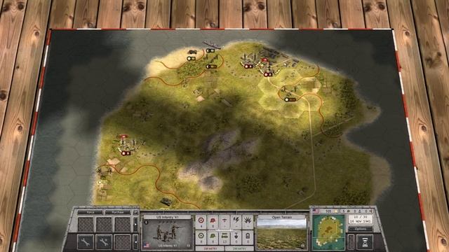 Order Of Battle Pacific : Boot Camp смотреть онлайн