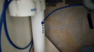 Как поменять картриджи(фильтры) на АКВАФОР Кристалл