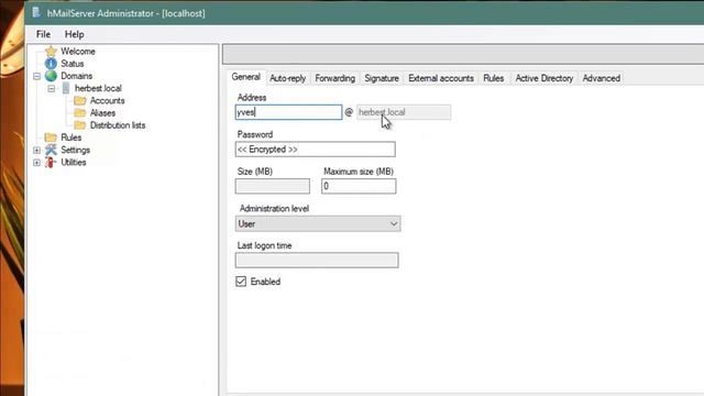 Créer un serveur mail sur Windows (installation, configuration et test) смотреть онлайн