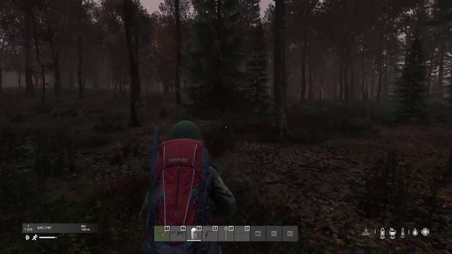 Есть ли тут мирные?!? DayZ смотреть онлайн