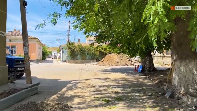 ЭТО СВЕРШИЛОСЬ! ЕВПАТОРИЙЦЫ УЖЕ И НЕ НАДЕЯЛИСЬ. В старом городе началась масштабная реконструкция. смотреть онлайн
