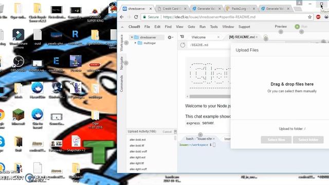 How to make a private server and have your friends join! смотреть онлайн