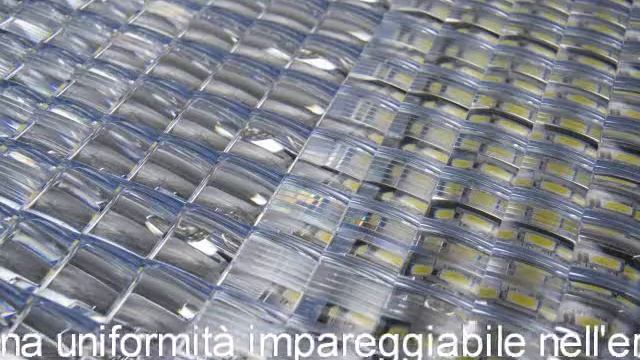 F1 - La Lampada stradale LED Hi Power da 220 W e 20K lumen смотреть онлайн