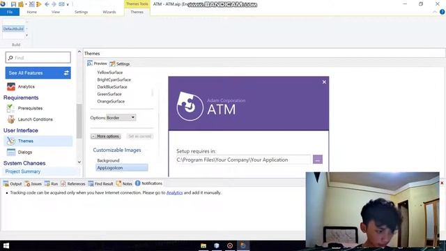 DEMO PROGRAM JAVA GUI BESERTA CARA MERUBAH KE FILE EXE смотреть онлайн