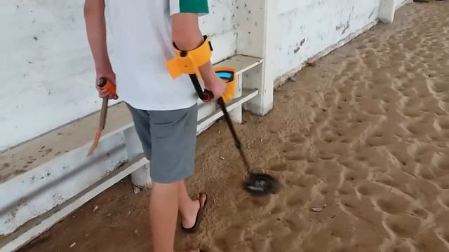 DETECTOR DE METAIS MD3010II смотреть онлайн