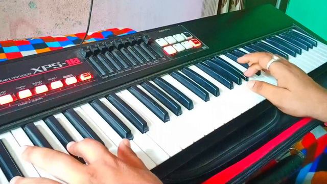Udja kaale kawa keyboard Roland xps10 dhun смотреть онлайн