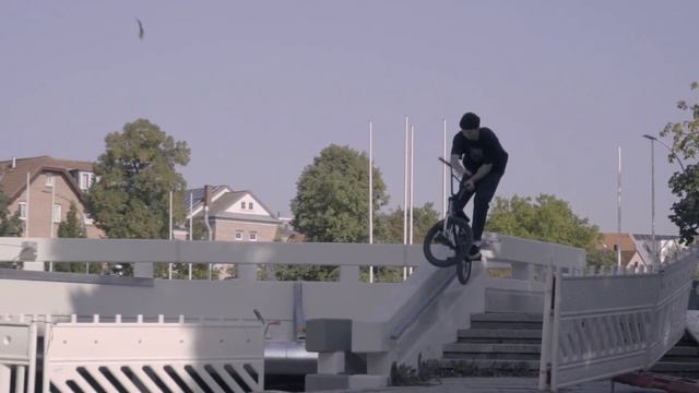 VTC Leftover | kunstform BMX Team смотреть онлайн