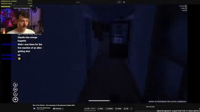 No Shields!! - War of The Worlds Game Update Reaction смотреть онлайн