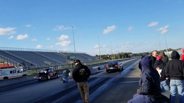 2018 mustang 4 cylinder turbo ecoboost , 10 speed auto - 11.6 @119mph 1/4 mile смотреть онлайн