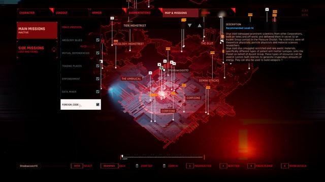 How to Complete Lost and Found and Deliver the Bag to Taoka in The Ascent! смотреть онлайн