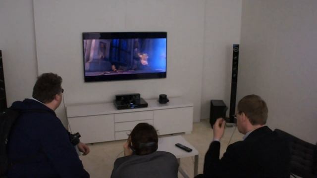 Samsung 3D / Euroforum 2011 смотреть онлайн