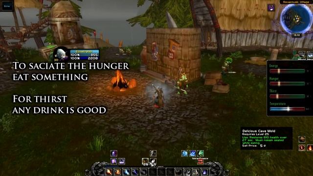 World of Warcraft - [AddOn] SleeplessAgain смотреть онлайн