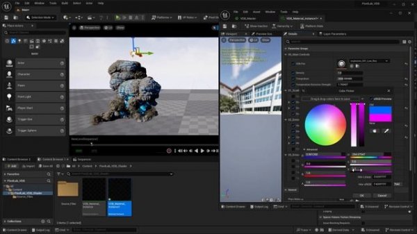 How to Use a VDB In Unreal Engine: Plus Free Advanced Volume Shader!