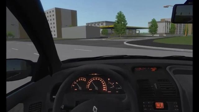 Racer 0.9.0 RC8 Renault Laguna 2.0 RXE смотреть онлайн