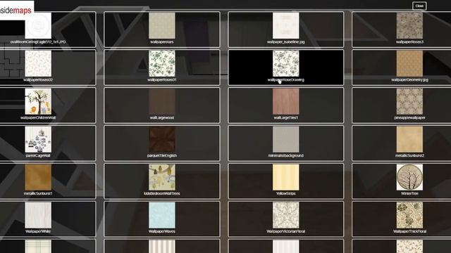 Из 2D плана в 3D модель смотреть онлайн