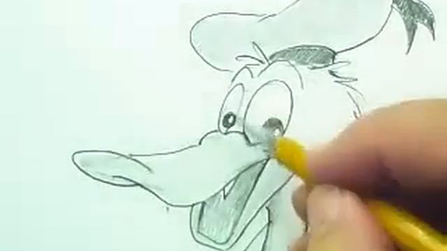 How to Draw Mickey Mouse, Donald Duck, Goofy, & Olaf смотреть онлайн