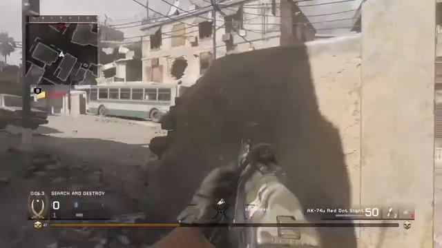 Call Of Duty Remastered S&D highlights #3 смотреть онлайн