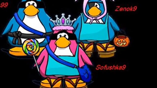 Club penguin lollipop (holly dolly) смотреть онлайн