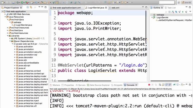 Spring framework Tutorial (068 Step 01 Theory 1 Maven and Magic) смотреть онлайн