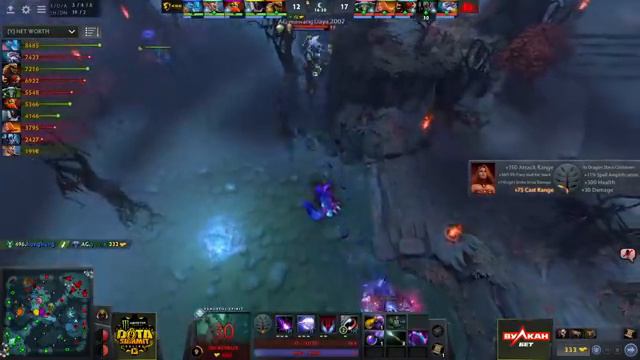 496 vs Army Geniuses, Monster Energy DOTA Summit 13 Online: SEA, bo2, game 2 [NotInMyHouse & Lost] смотреть онлайн