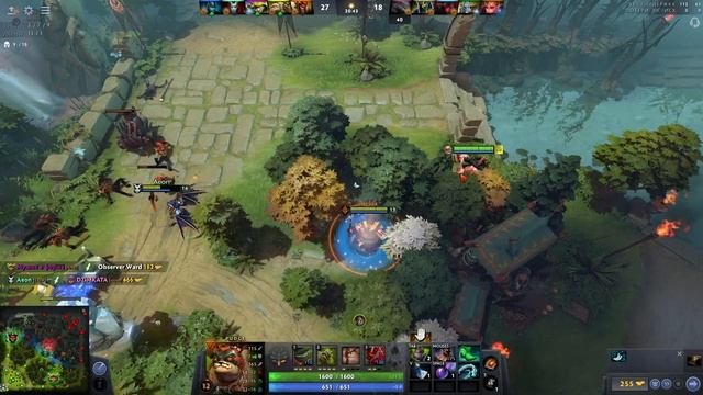 ПУДЖ САППОРТ ХАРДЛАЙН ИМБА ХУКИ / PUDGE SUPPORT HARDLINE смотреть онлайн