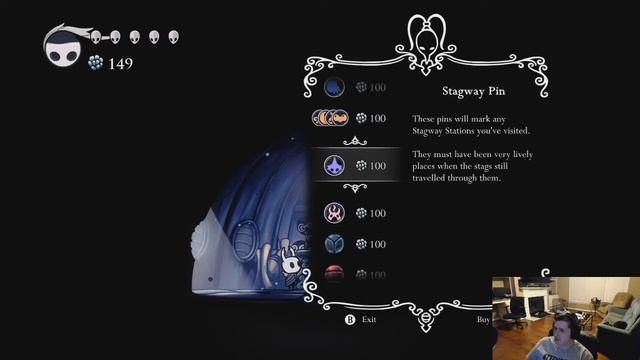 A Tree Plays : Hollow Knight : Episode 2 Spirit Gun смотреть онлайн