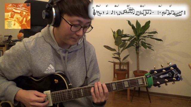 #10 Joy Spring - Clifford Braun (Jazz Standards Thema Transcription) смотреть онлайн