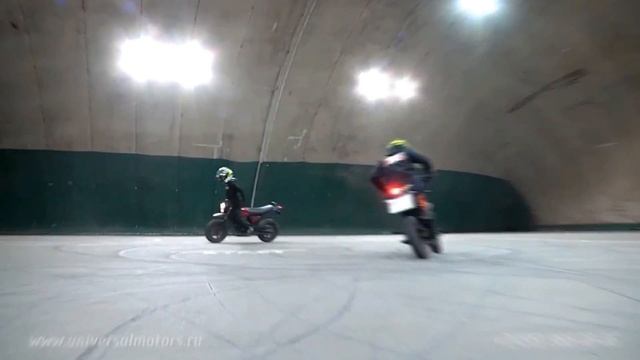 Лифан мото Lifan Moto Sevastopol смотреть онлайн