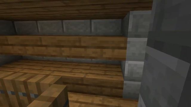 Средневековый дом в Майнкрафт-Minecraft. смотреть онлайн