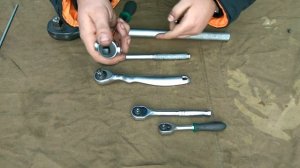 Ручной инструмент : "Трещотки" 1\4, 3\8, 1\2, 3\4