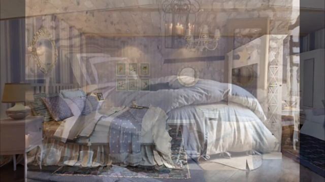 Стиль Прованс в интерьере дома, квартиры, дачи смотреть онлайн