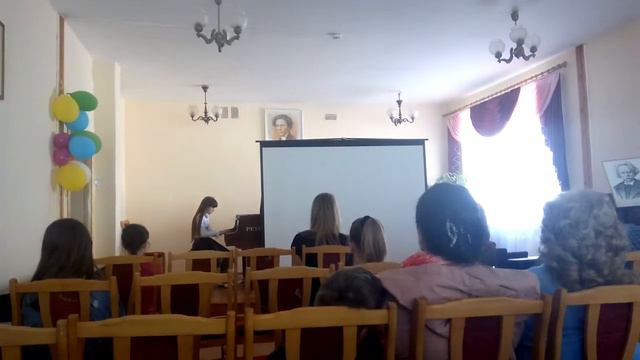 Е.Гріг - Танець Анітри смотреть онлайн