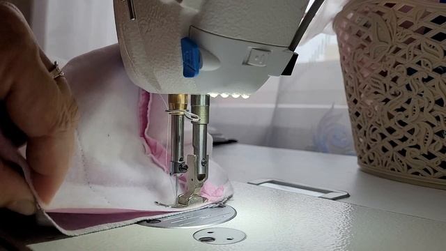 Шью жилетку дочке из OTTOBRE смотреть онлайн